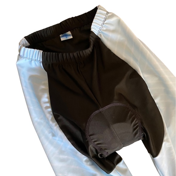 AIPEILEI Women's Cycling Bike pants Quick Dry Breathable 1/4 Zip Padded NWOT - Picture 4 of 6